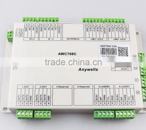 Best Selling Products Smart CO2 Laser Controller System Cutting Machine Control System photo-3