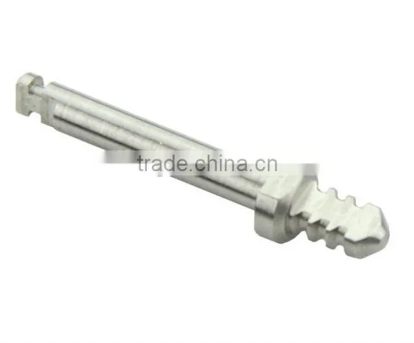 53RS RA Shank Reinforced Stainless Steel Polidont Abrasive Disc Mandrel photo-2