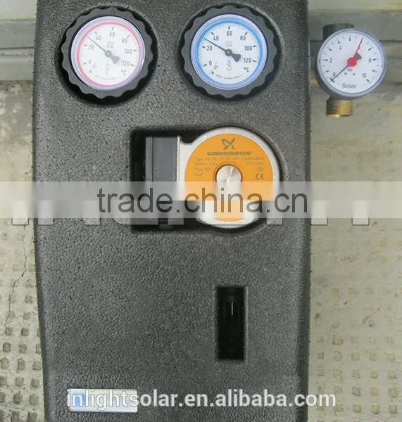 Solar Water Heater Pump Station