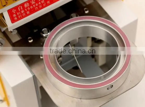 Commercial Automatic Bubble Milk Tea Cup Sealing Machine photo-2