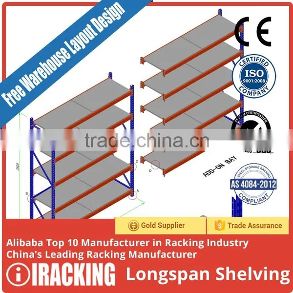 High Quality Warehouse Shelf (IRB) photo-3