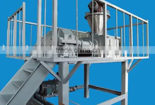 Ferrites Granulator