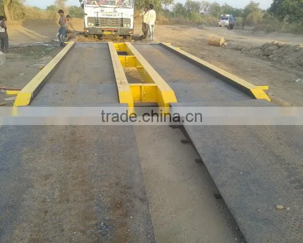 Weighbridge Supplier