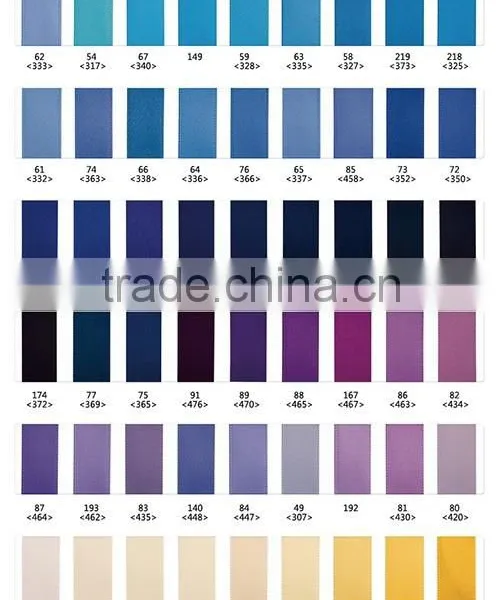 1/2" Wholesale Polyester Ribbon for Graduation,wholesale Ribbon Polyester Satin Ribbon Bow photo-4