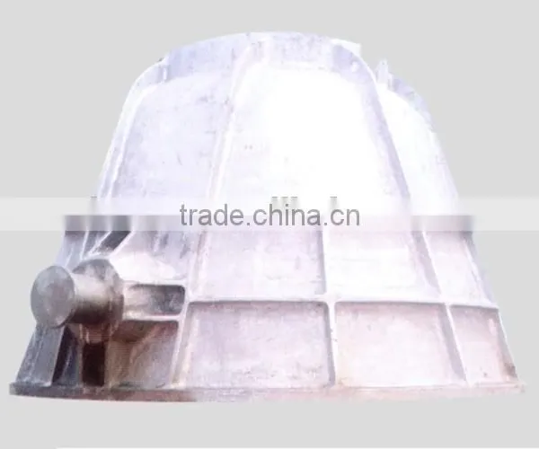 ZG35 Slag Pot for Cement Machinery photo-6