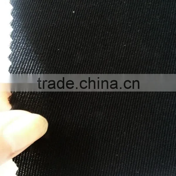 Formal Black Abaya Fabric Maliky