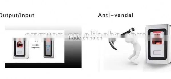 Fingerprint Standalone Access Controller photo-6