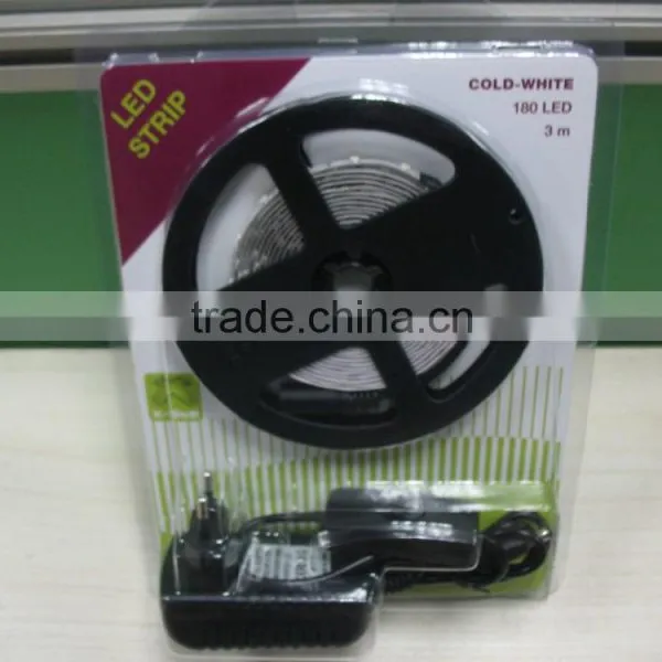 2 Years Warranty DC12V 24W 120 LEDS 8MM SMD3528 Flexible Rgb Led Strip photo-2