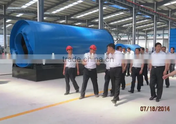 Waste Plastic Recycling Machine