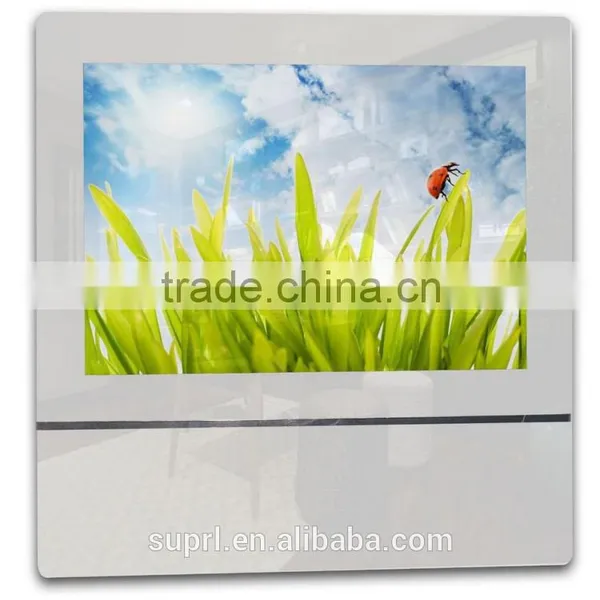 42 Inch Digital Signage Lcd Wall Mounted, High Brightness Lcd Digital Signage