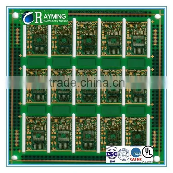 OEM Finished Thickness 0.2-5mm Inverter Pcb photo-4
