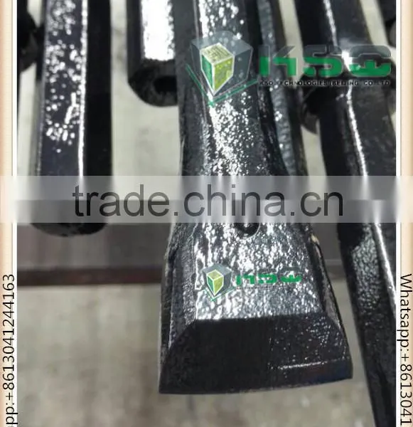 Hot Sale Integral Drilling Steel With Hex22x108mm Shank for Quarry photo-2