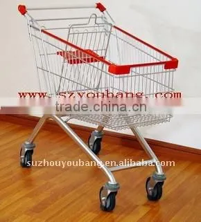Supermarket Trolley photo-2