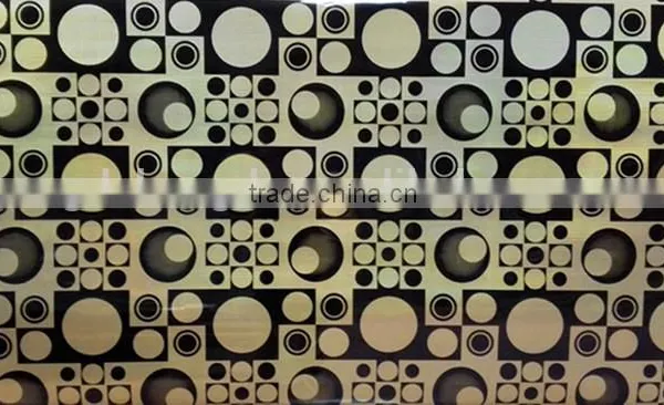 3D Laser Tablecloth Pvc Tablecloth Elegant Design Latest Arrival photo-3