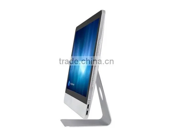 Slim Design 21.5inch Full hd All in One Computer pc Desktop Wifi, Dual Core photo-3