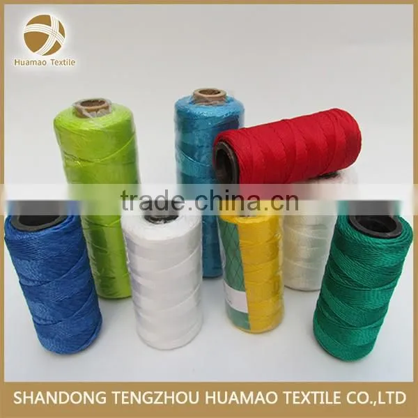 HM High Tenacity Virgin Material pp Twisted Twine photo-2