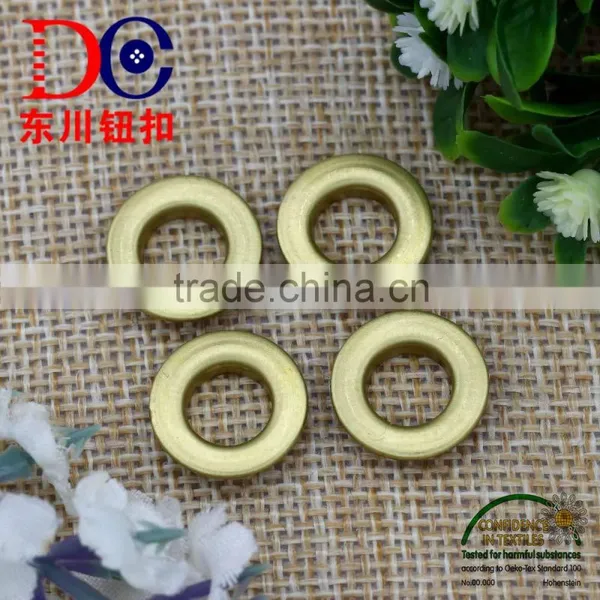 Painted Technics and Round Shape Curtain Eyelet Ring photo-6