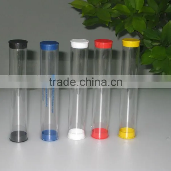 clear pc tube
