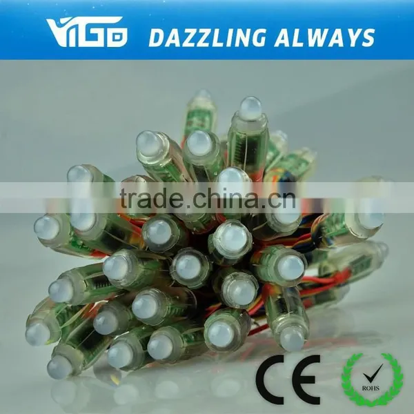 5v F5mm Ws2801 Rgb Led Pixe photo-2