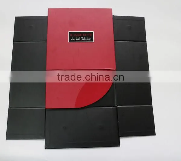 Customized Folding Box Easy Packing Box photo-4