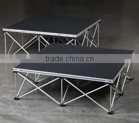 Aluminum Outdoor Event Stage,Retractable StagePlatform photo-3