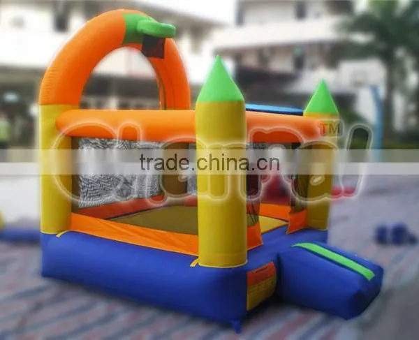Home Use Bouncer/Nylon Inflatable Bounce House for Kids photo-2