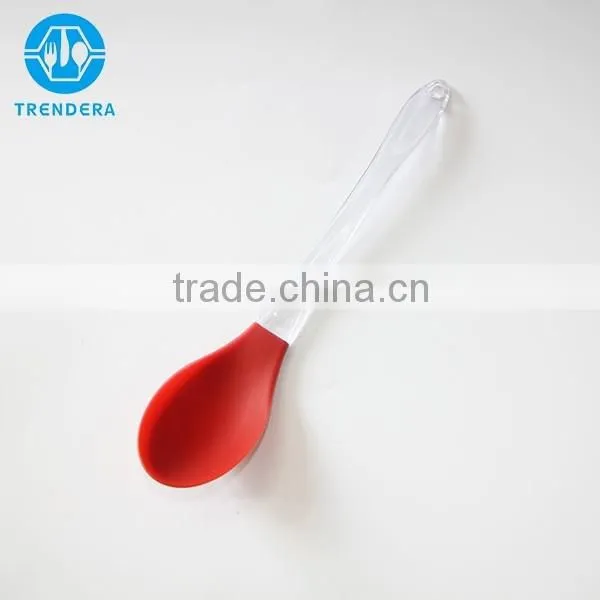 First Grade Silicone Small Kitchen Utensils photo-5