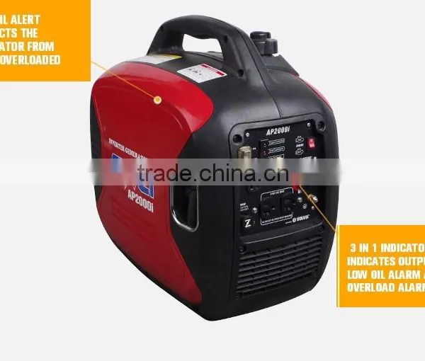 Permanent Magnet Generator Digital Kraft Generator photo-2