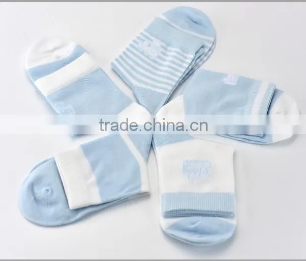 Cotton Kids Sock Printed Children Socks Cheap Cartoon Kids Socks photo-5