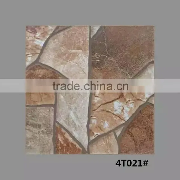 Non-slip Bathroom Floor Tiles Tile Stores 400*400mm Floor Tiles Wall Tiles photo-3
