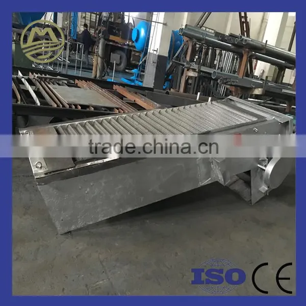 Stainless Steel Material Water Treatment Plant Automatic Machinery Bar Screen photo-4