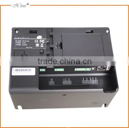 Standalone TCP/IP GPRS/WIFI Communication and Back up Battery 400 Face User RFID Facial Time Attendance and Access Controller photo-4