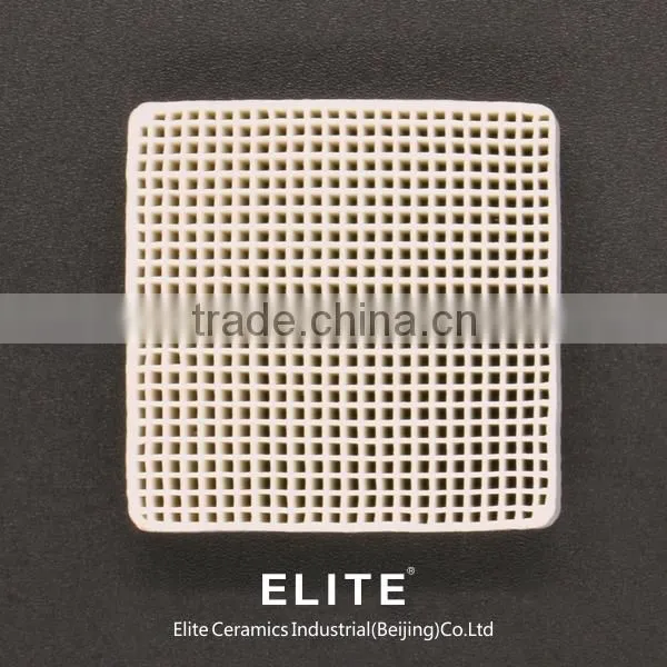 100/200/300CSI Honeycomb Ceramic Filter Plate photo-5