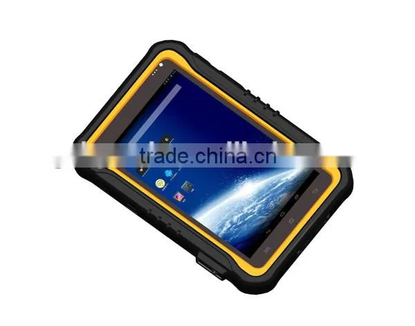 7 inch android pda scanner tablet with high quality