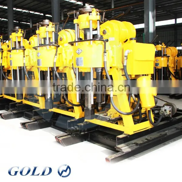 Best Sale 80-100m Water Well Small Size Drilling Machine photo-5