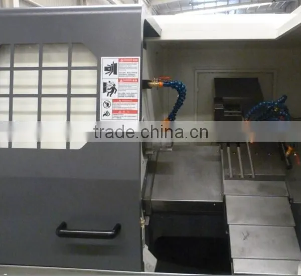 High Speed,High Precision,High Rigidity CNC Lathe---TCK-40L/40HL photo-2