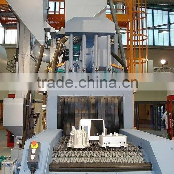 Abrasive Sandblast for Forging photo-6