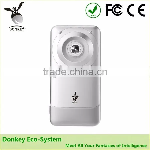 Portable 3300mah Smart Mobile Power Banks for Smart Phone