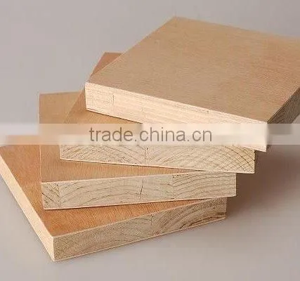 Pine Core Blockboard For Construction