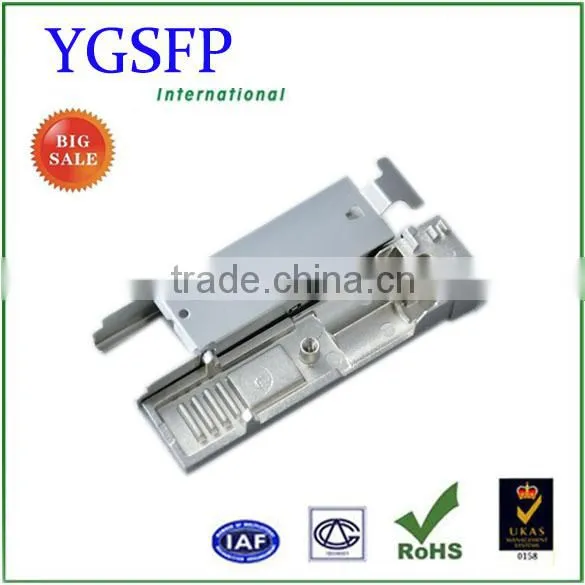 100% Original 1000Base-Tx SFP Transceiver 1310nm 40KM CWDM 1.25G SFP Module. photo-4
