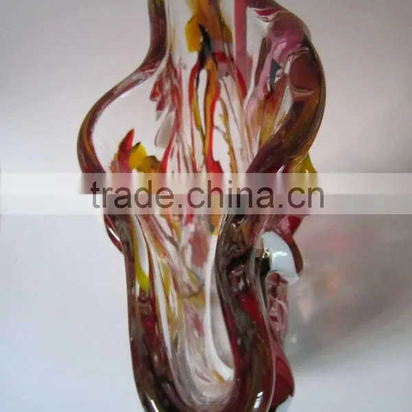 Glass Vase For Gift