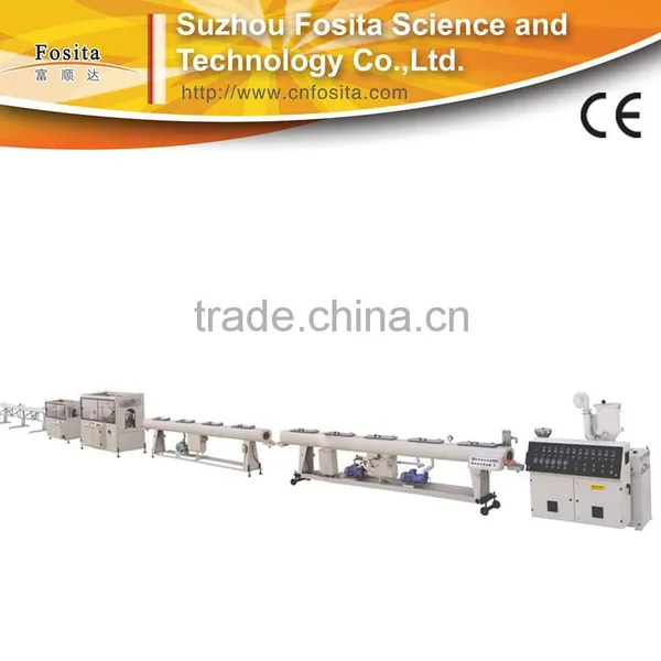 FOSIT New Type Pert Ppr Pipe Extrusion Line photo-2
