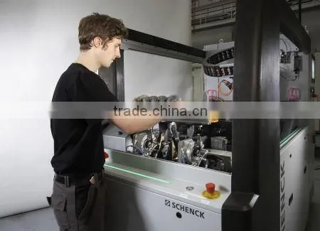 Schenck CENO - the Compact Automatic Balancing Machine photo-2