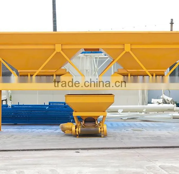 PLD800 2 Bin Concrete Batching Machine For Sale photo-2