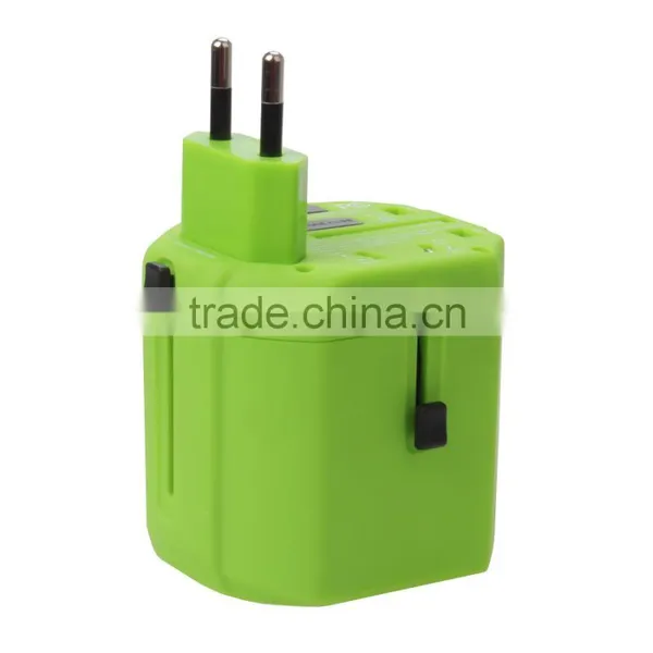2016 Hot Sale Travel Adapter, Turn Plug With Worldwide Plug photo-4