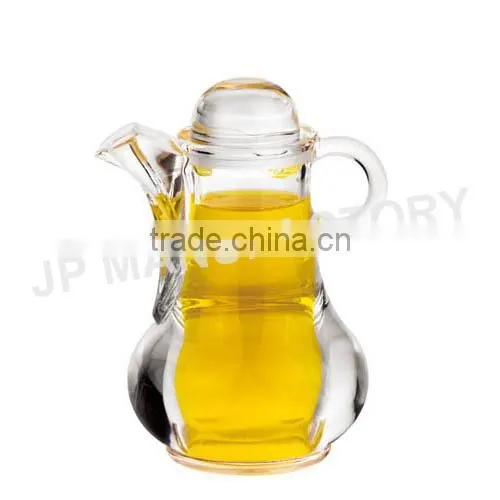 Best Seller!! Acrylic Sauce Pot With Cover