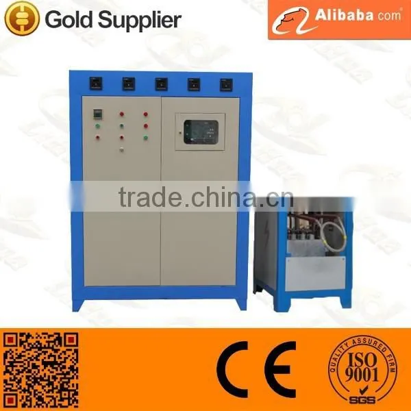 Silicon controlled rectifier medium frequency induction heating power supply
