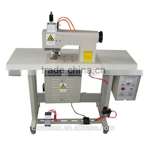 Ultrasonic Mask Making Machine (with CE) photo-6