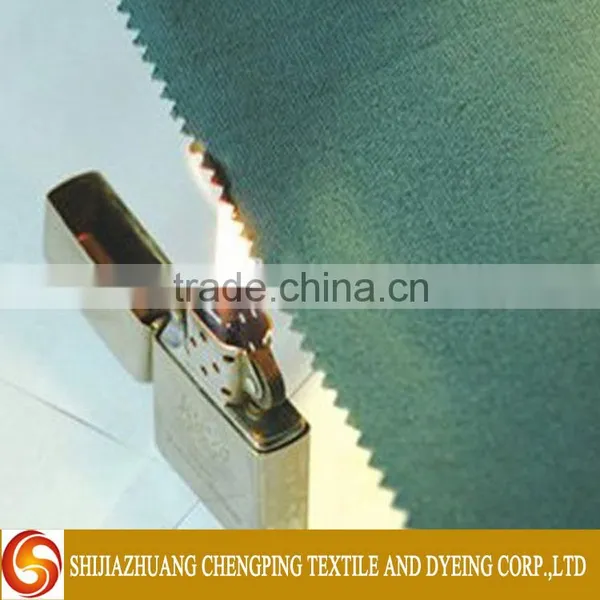 Wholesale Proban 100 Cotton Flame Retardant Fabric