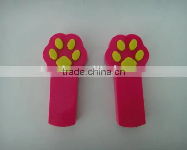 Interactive Laser Pointer WIN-1922 Mouse Shaped Red Dot Laser Beam Laser Pointer Flexible Led Light photo-3